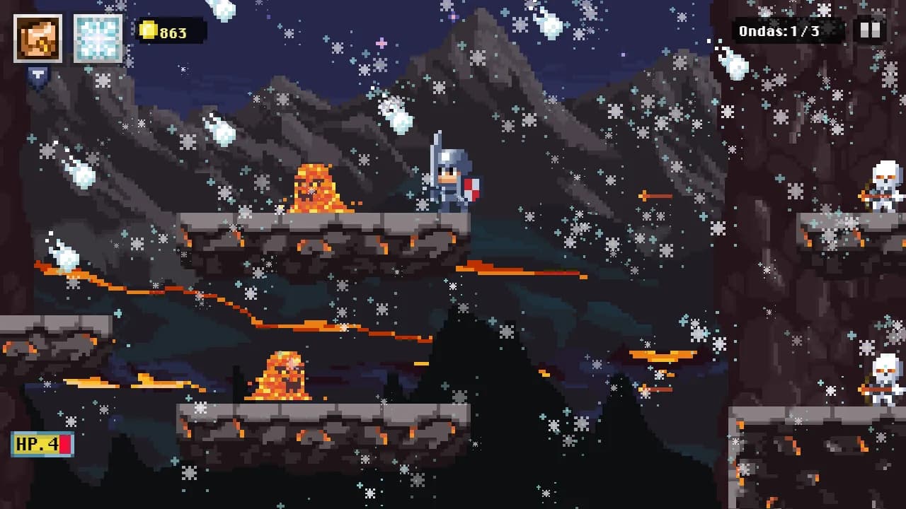 The Last Hero: Journey to the Unknown görsel 10