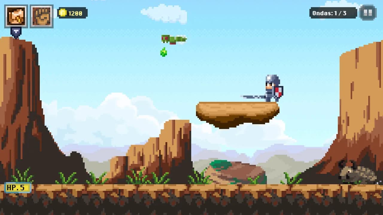 The Last Hero: Journey to the Unknown görsel 11