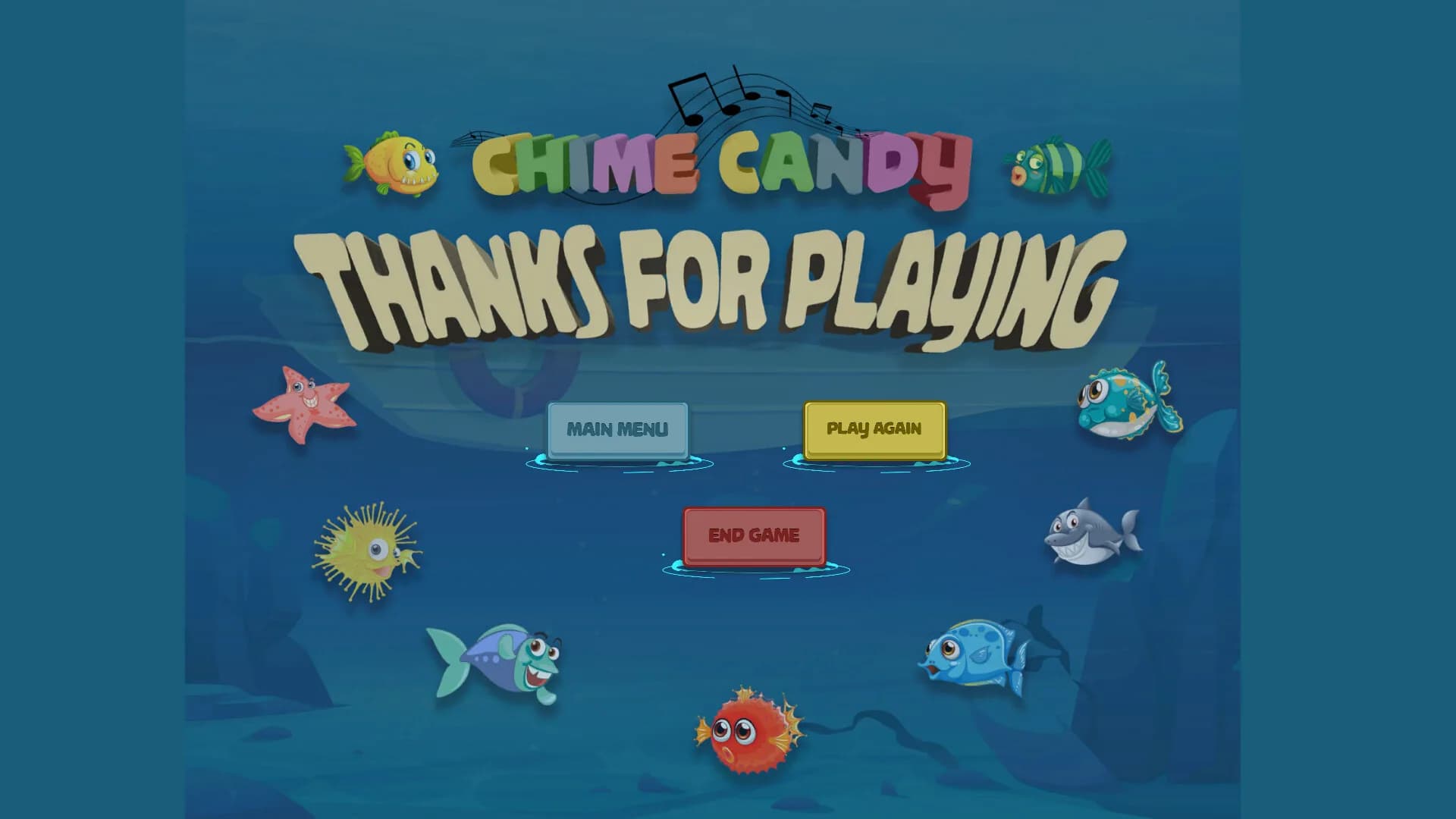Chime Candy görsel 7