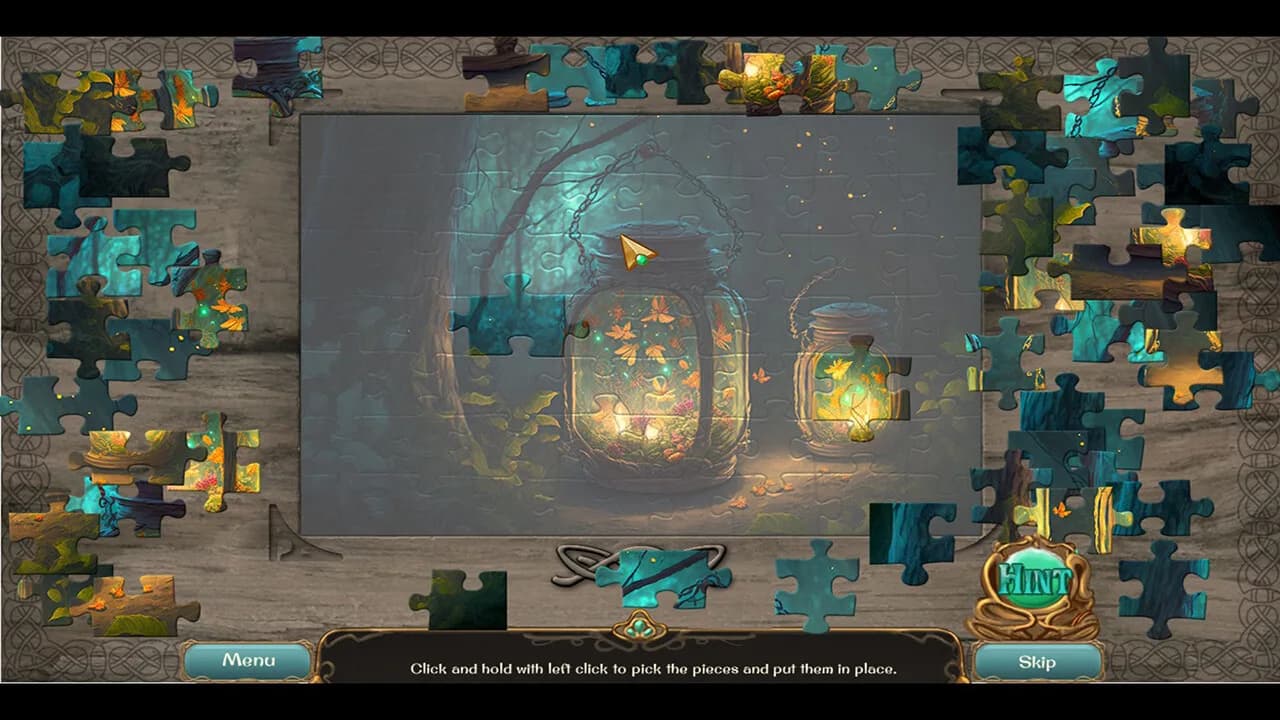 Enchantment Secret Hideaway görsel 4