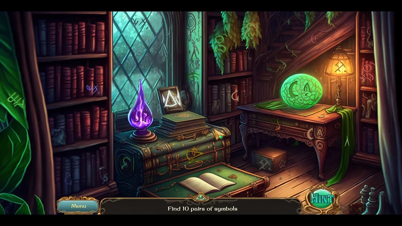 Enchantment Secret Hideaway görsel 5