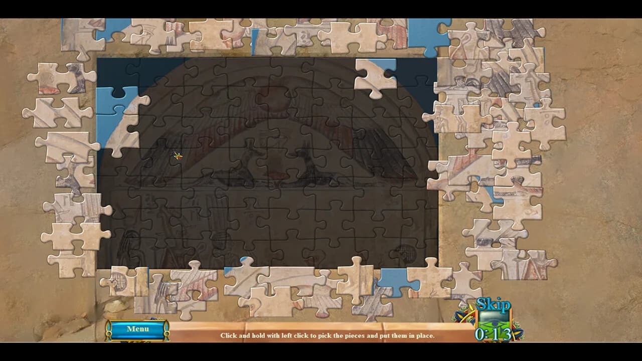 Ancient Wonders: Pharaoh's Tomb görsel 4