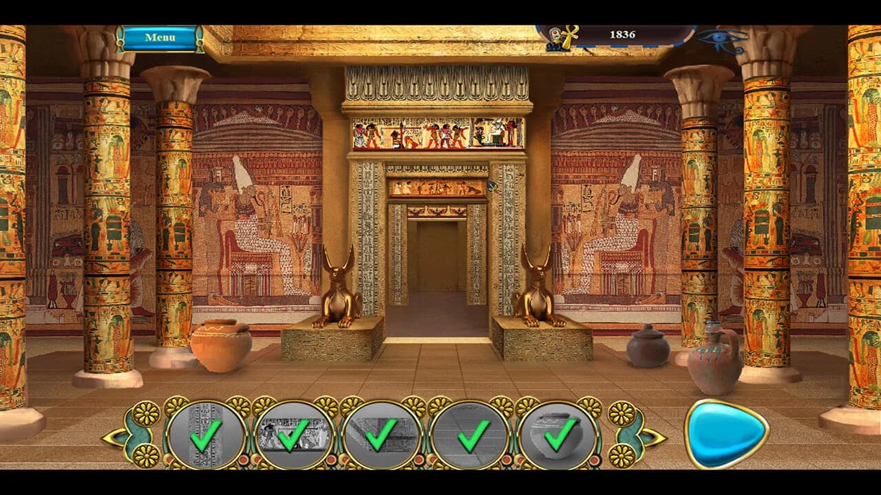 Ancient Wonders: Pharaoh's Tomb görsel 5