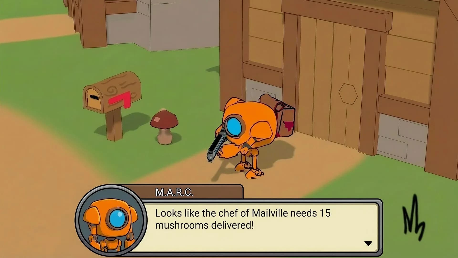 Mailville görsel 6