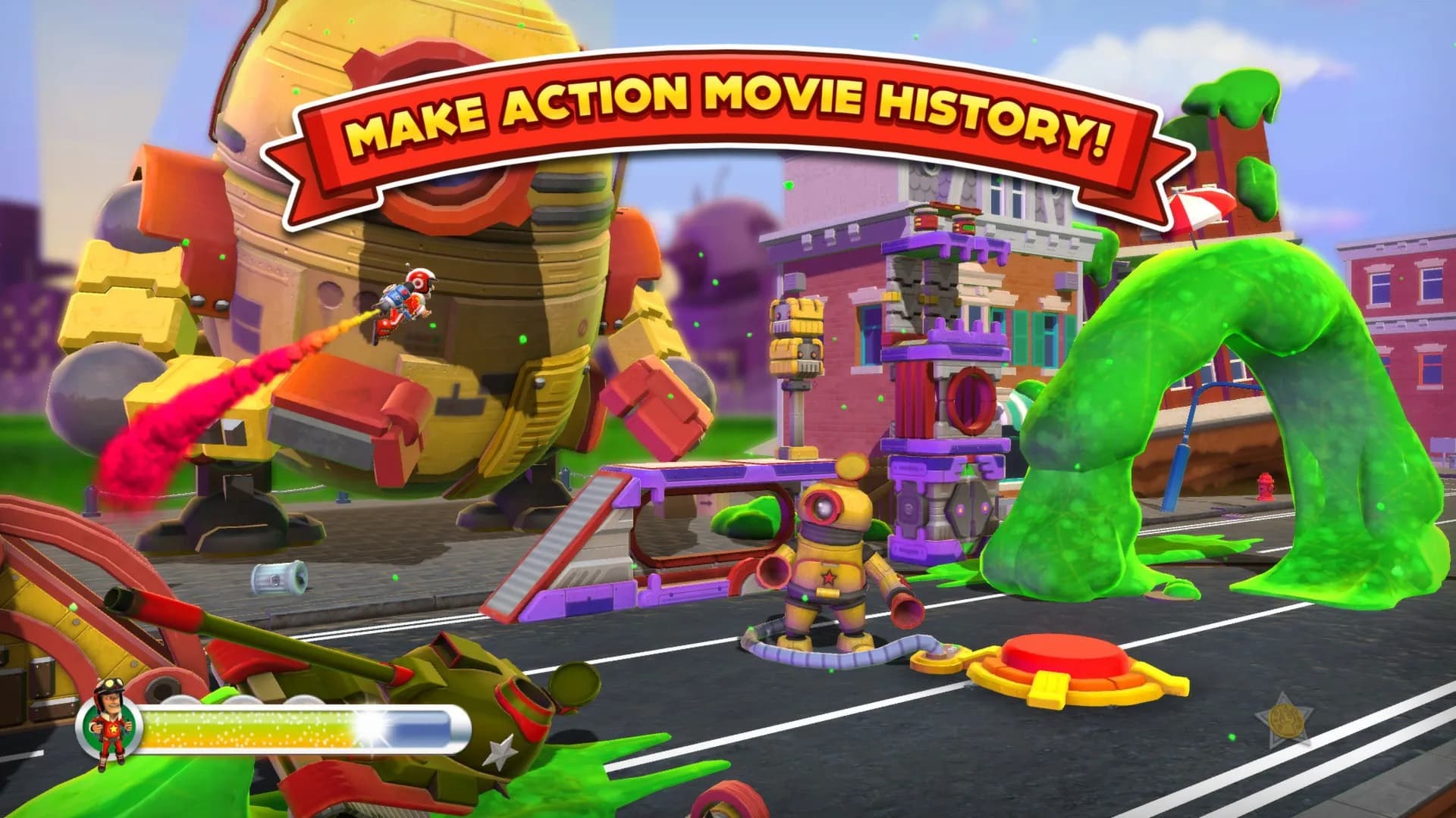 Joe Danger 2: The Movie görsel 2