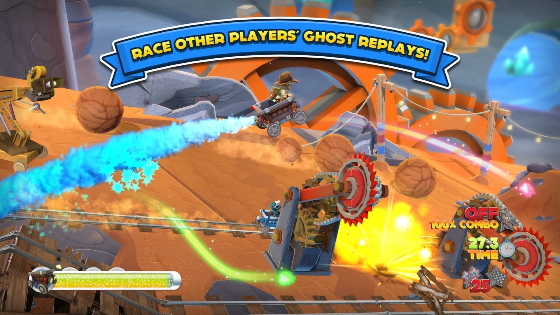 Joe Danger 2: The Movie görsel 3