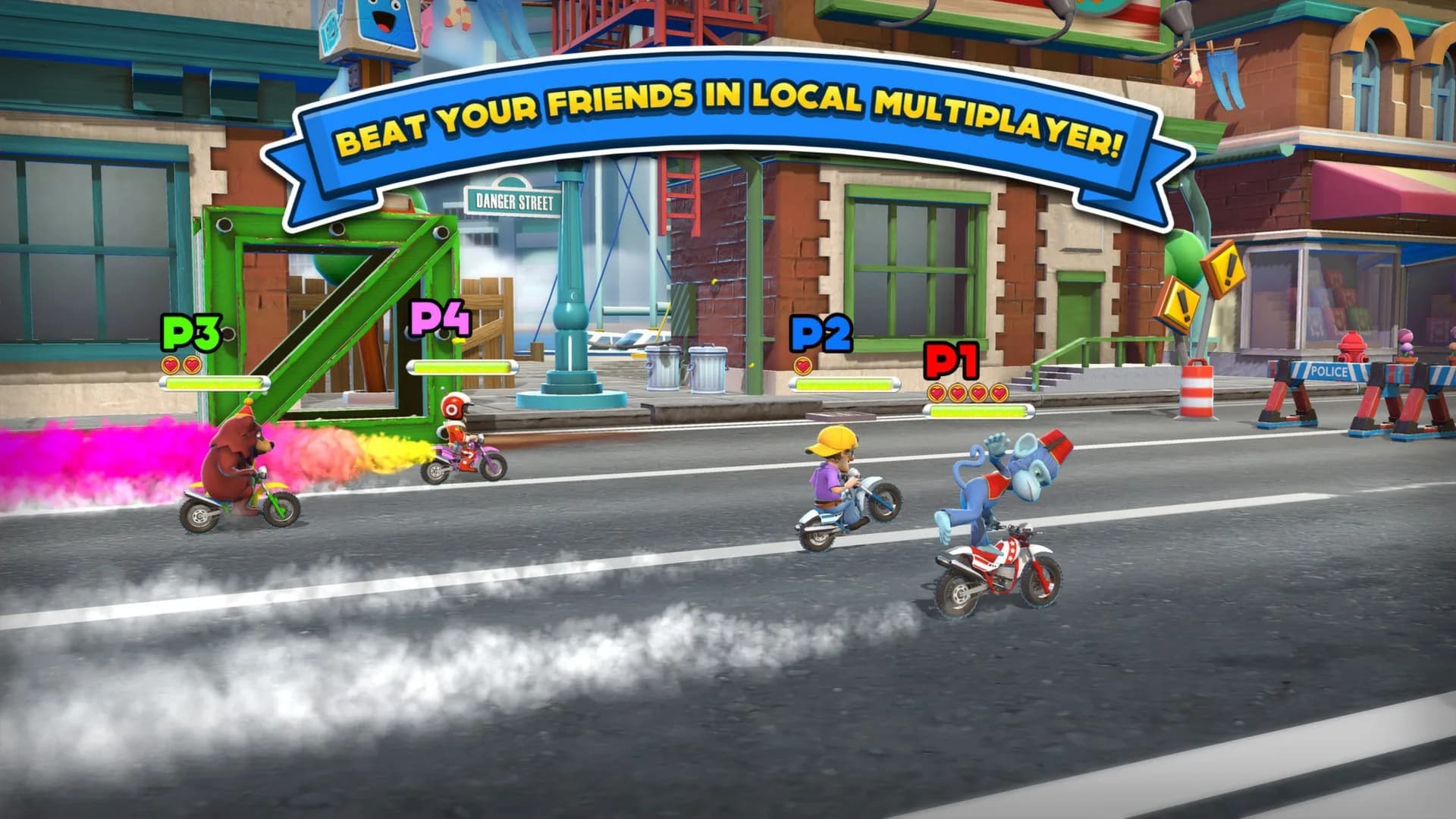 Joe Danger 2: The Movie görsel 5