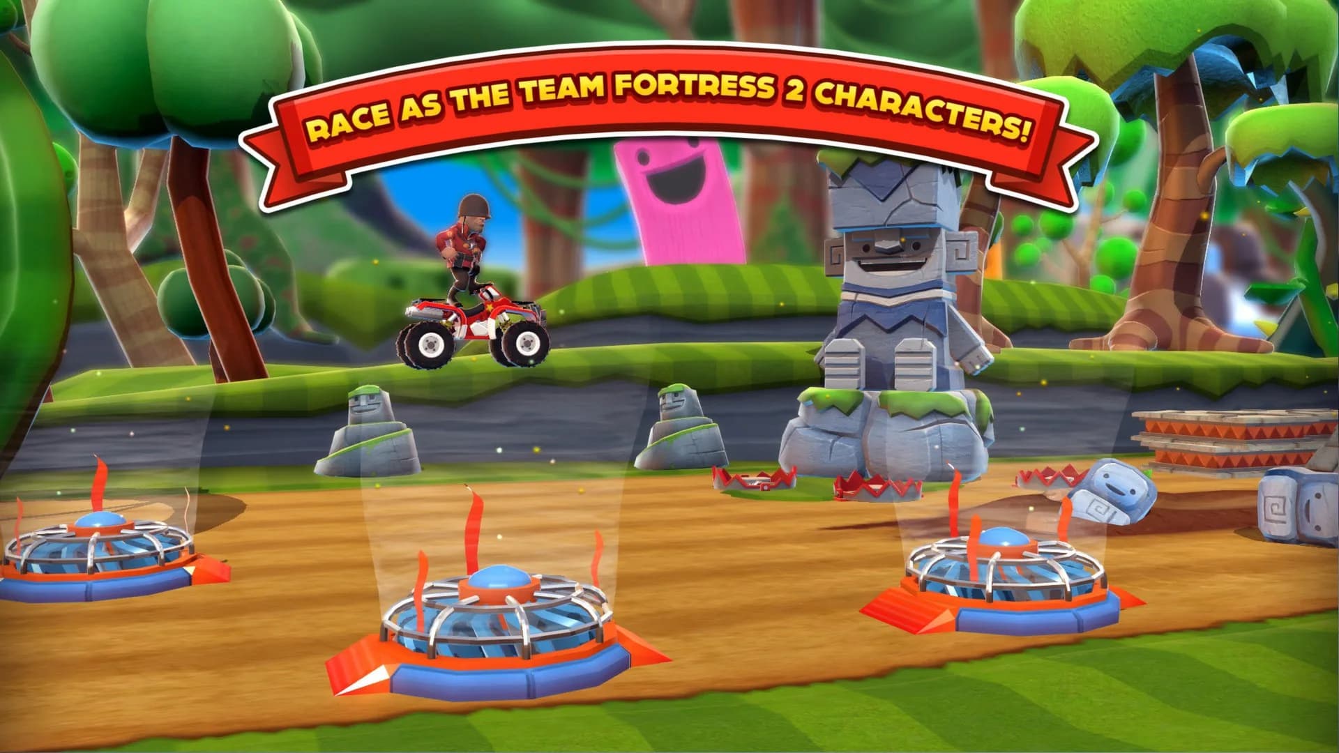 Joe Danger 2: The Movie görsel 8
