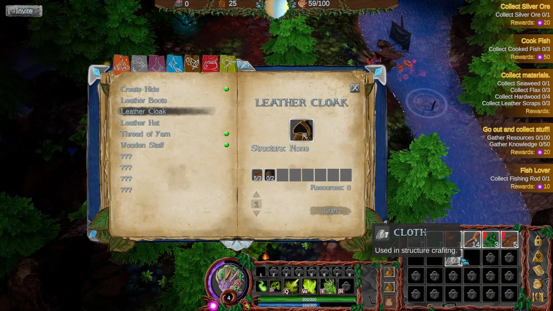 Setheria: A Quest for Moonaris görsel 7