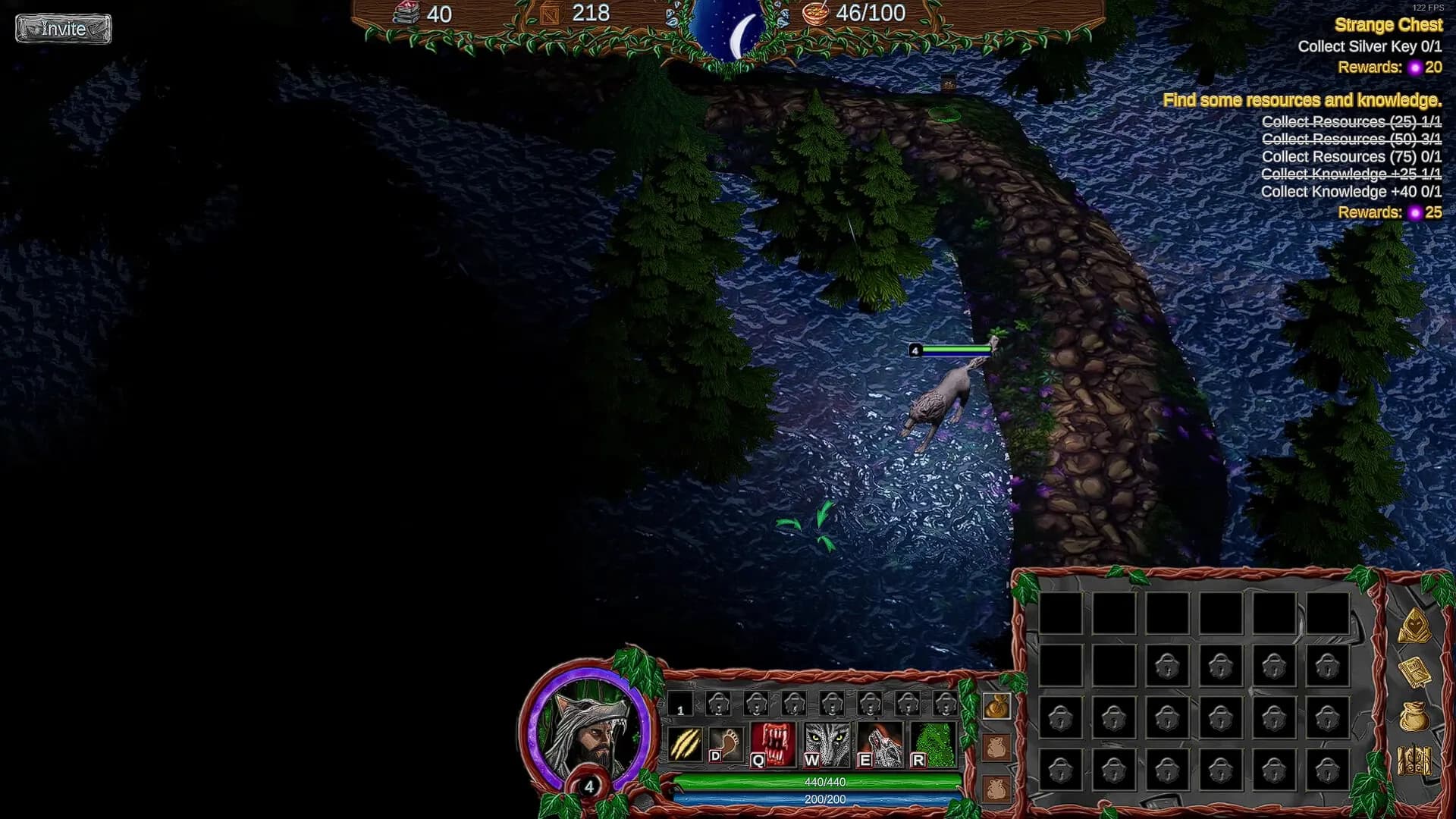Setheria: A Quest for Moonaris görsel 8