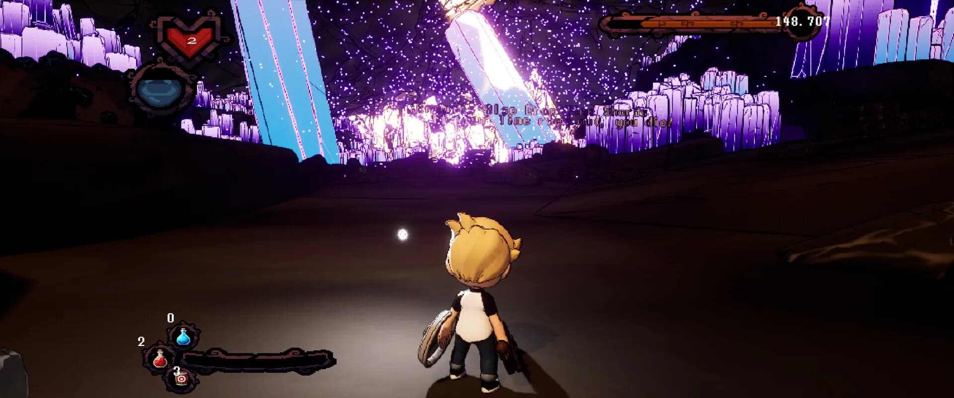 Crystal Caverns görsel 5