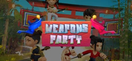 Weapons Party görsel 1
