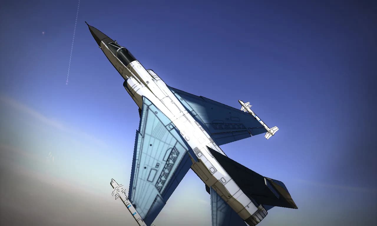 Vector Thrust görsel 2