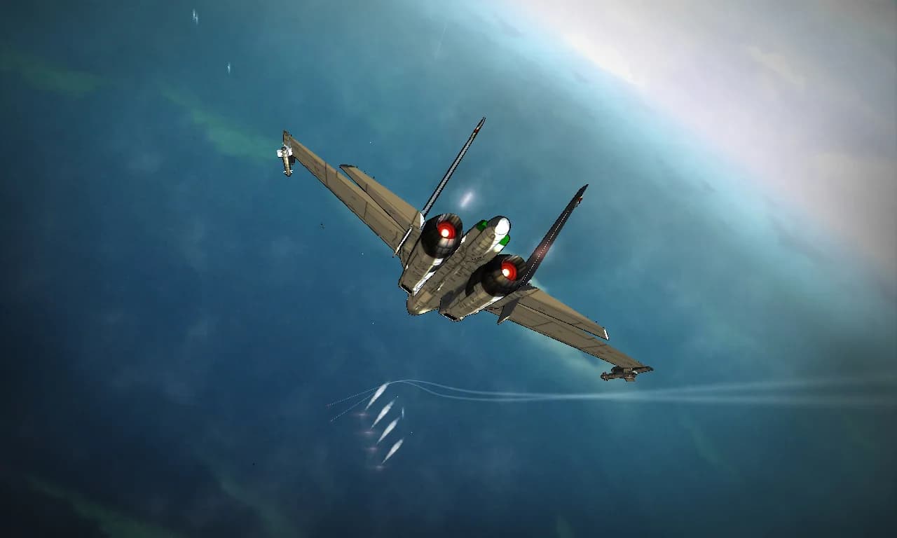 Vector Thrust görsel 12