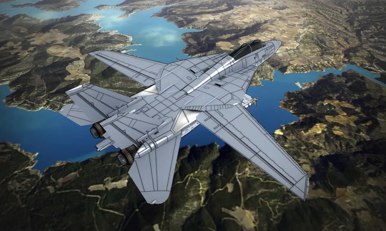 Vector Thrust görsel 13