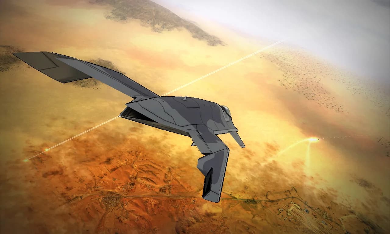 Vector Thrust görsel 14