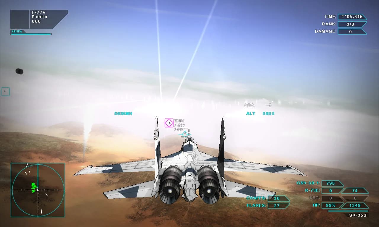 Vector Thrust görsel 4