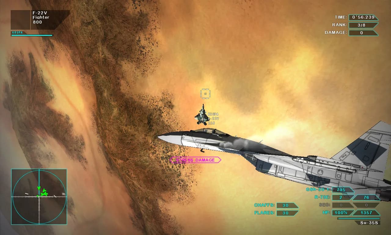 Vector Thrust görsel 6