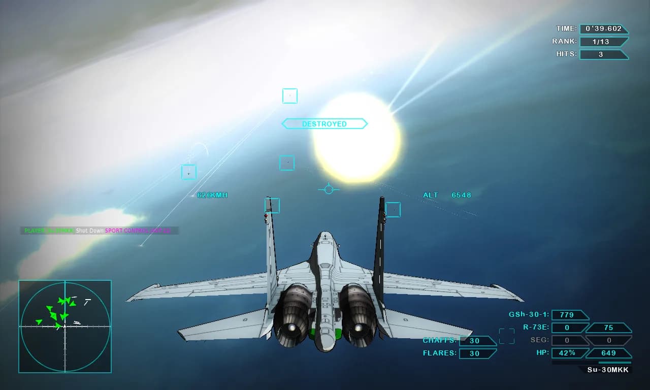 Vector Thrust görsel 8