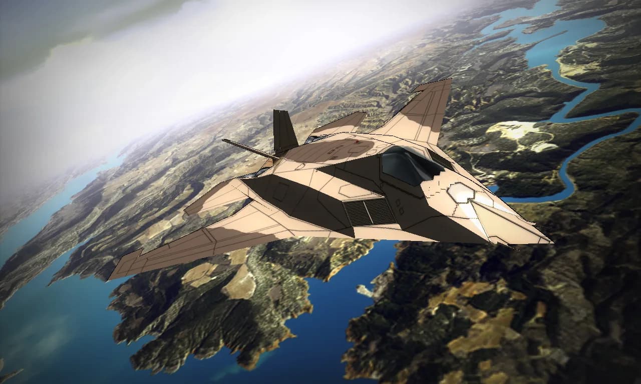 Vector Thrust görsel 10
