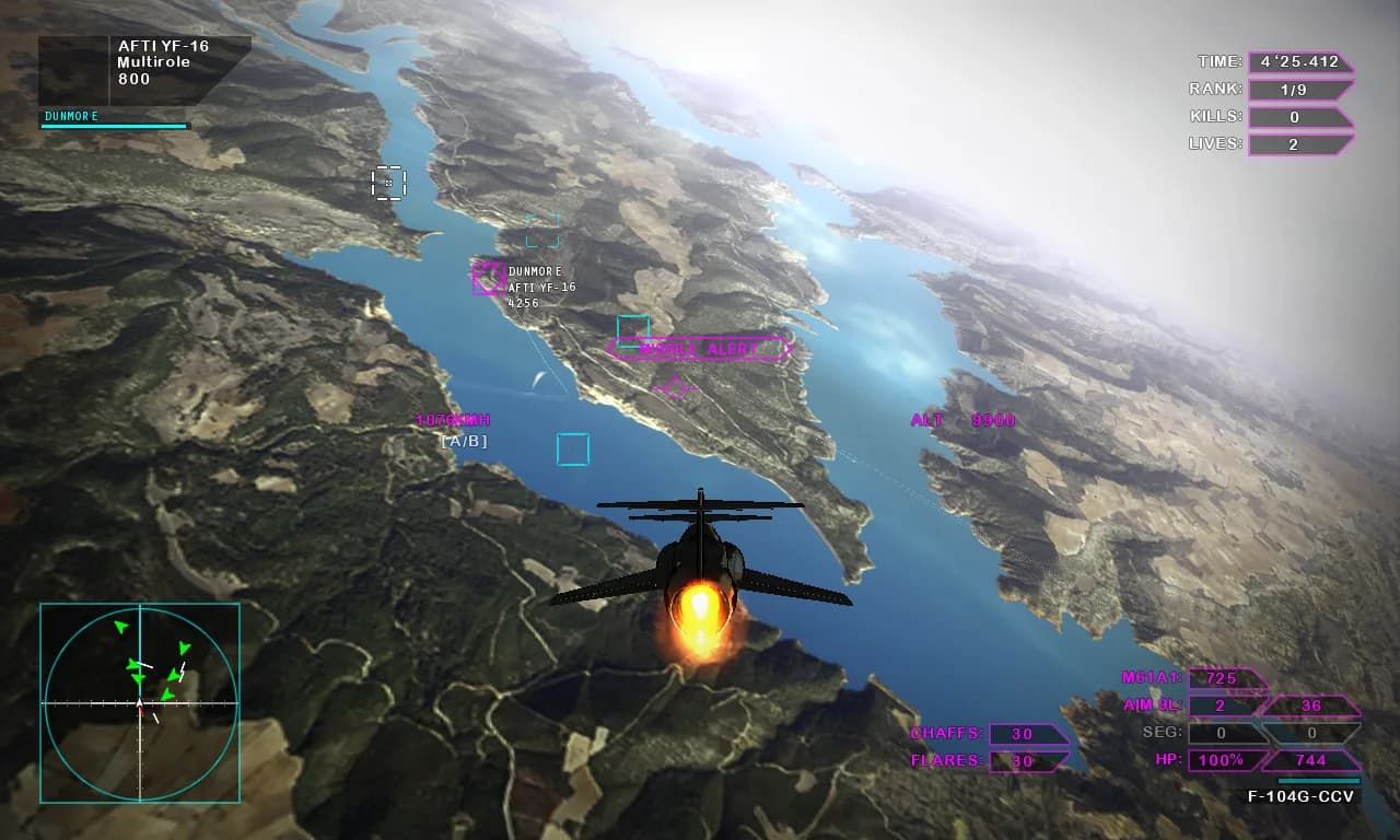 Vector Thrust görsel 11