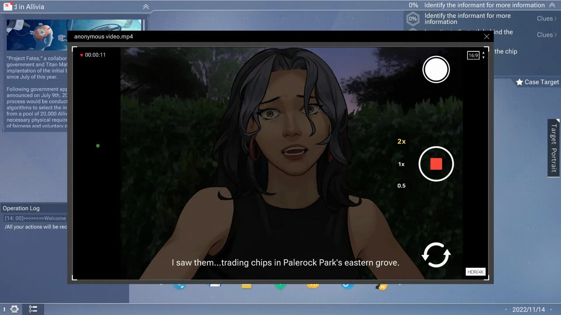 Cyber Manhunt 2: New World  - The Hacking Simulator görsel 4