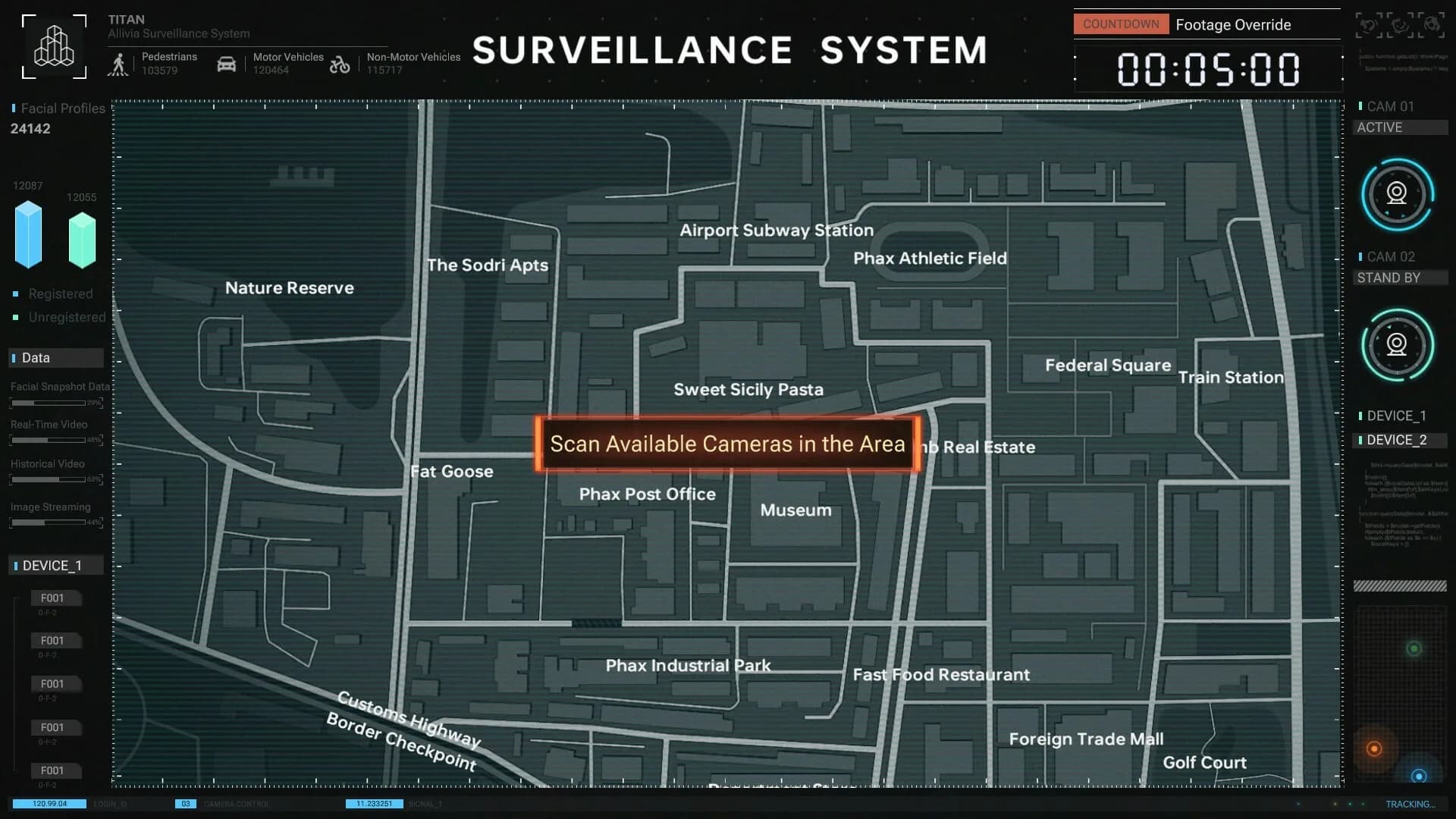 Cyber Manhunt 2: New World  - The Hacking Simulator görsel 5