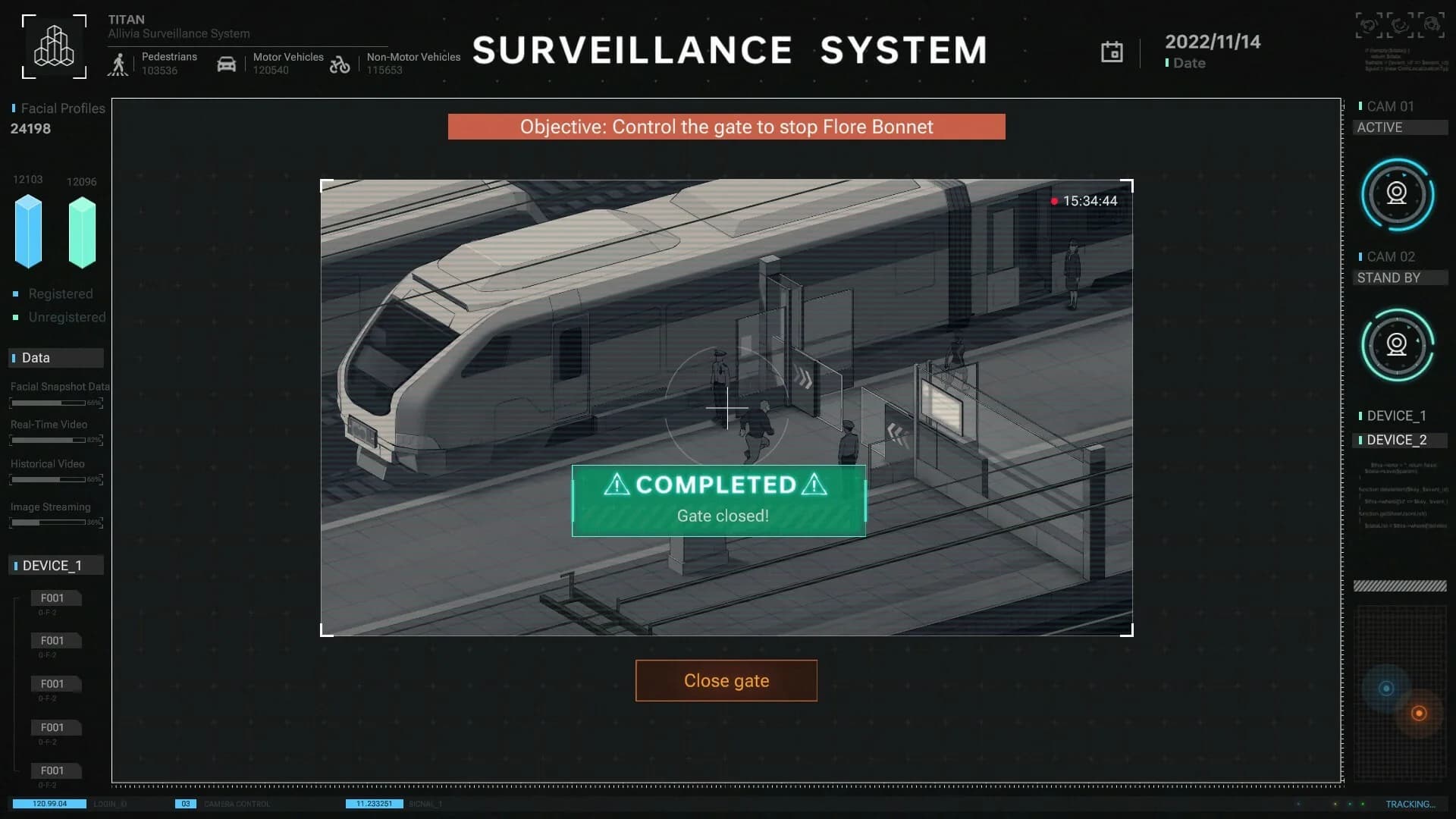Cyber Manhunt 2: New World  - The Hacking Simulator görsel 11
