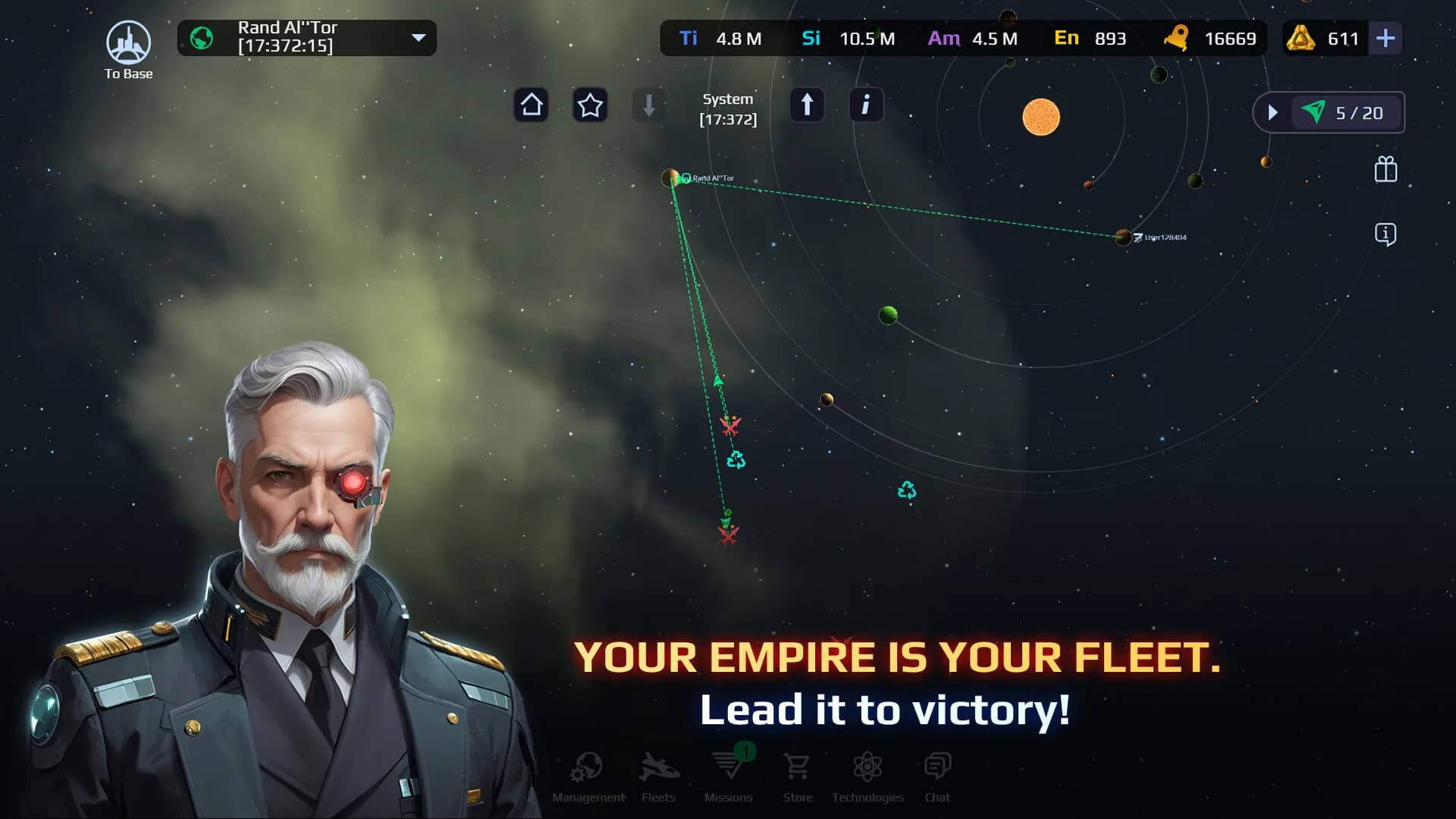 War For Galaxy: New Era görsel 2