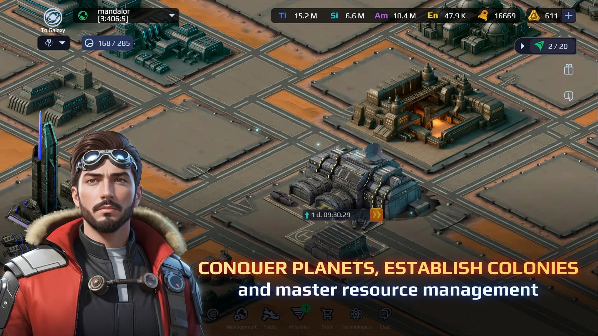 War For Galaxy: New Era görsel 3