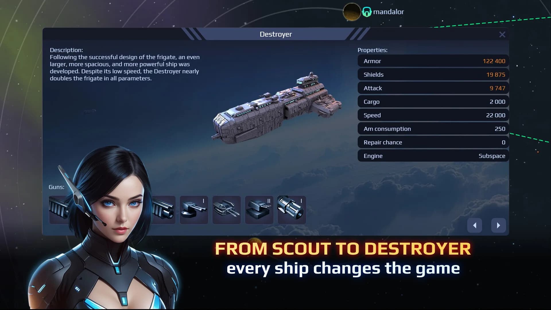 War For Galaxy: New Era görsel 6