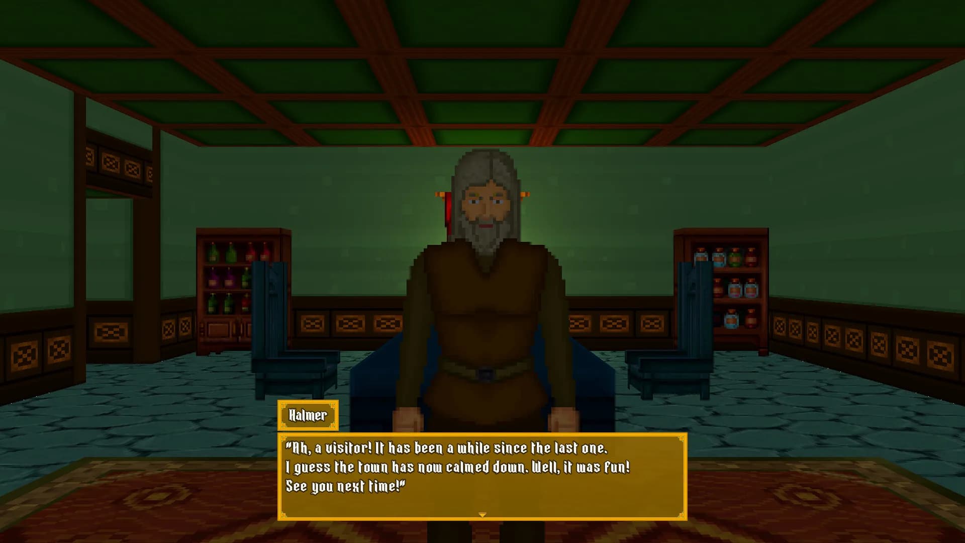 Chronicles of Vaeltaja: In Search of the Great Wanderer görsel 27