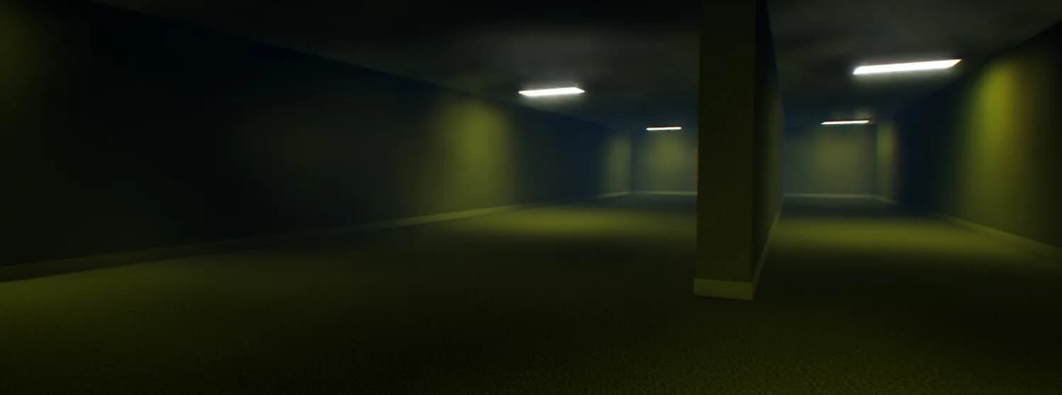 Backrooms Versus görsel 3