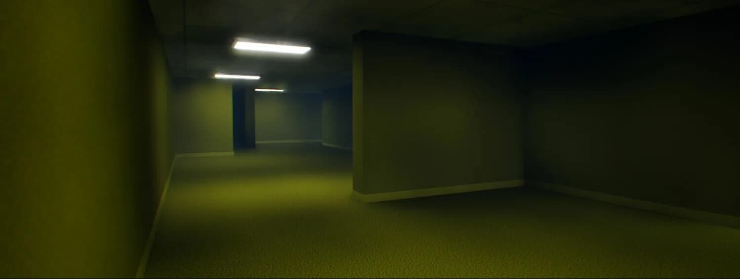 Backrooms Versus görsel 4