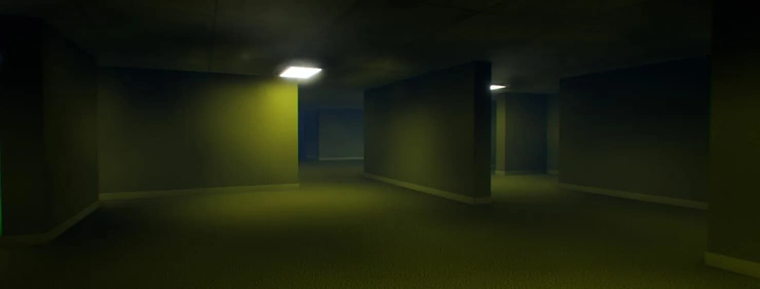 Backrooms Versus görsel 5
