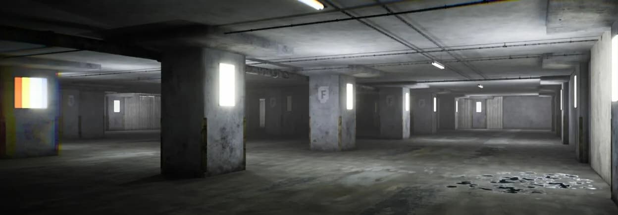 Backrooms Versus görsel 6