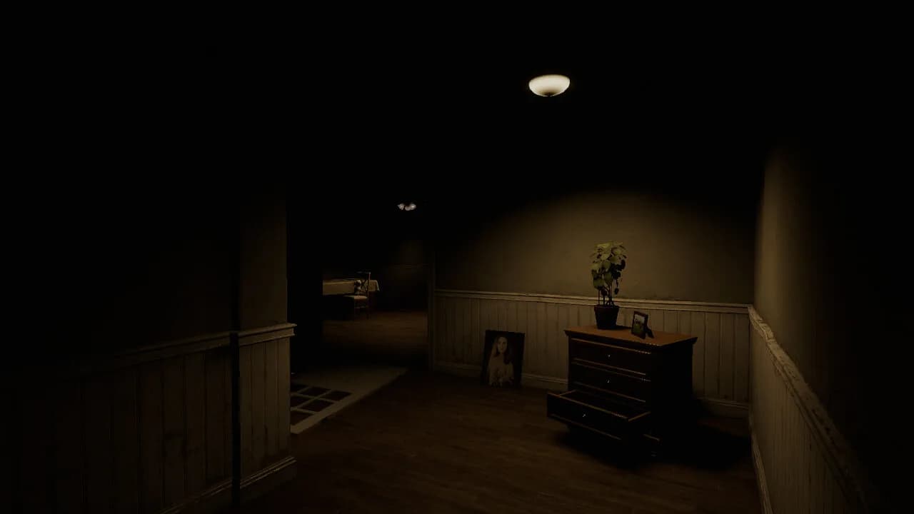 KAGIDOKO : A Deep Learning Horror Game görsel 2