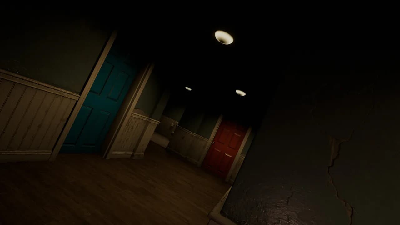 KAGIDOKO : A Deep Learning Horror Game görsel 3