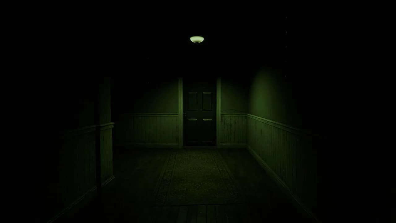 KAGIDOKO : A Deep Learning Horror Game görsel 4