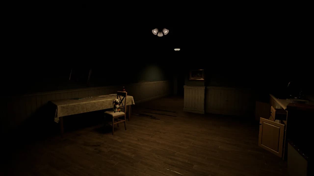 KAGIDOKO : A Deep Learning Horror Game görsel 5