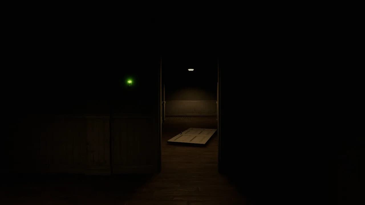 KAGIDOKO : A Deep Learning Horror Game görsel 6