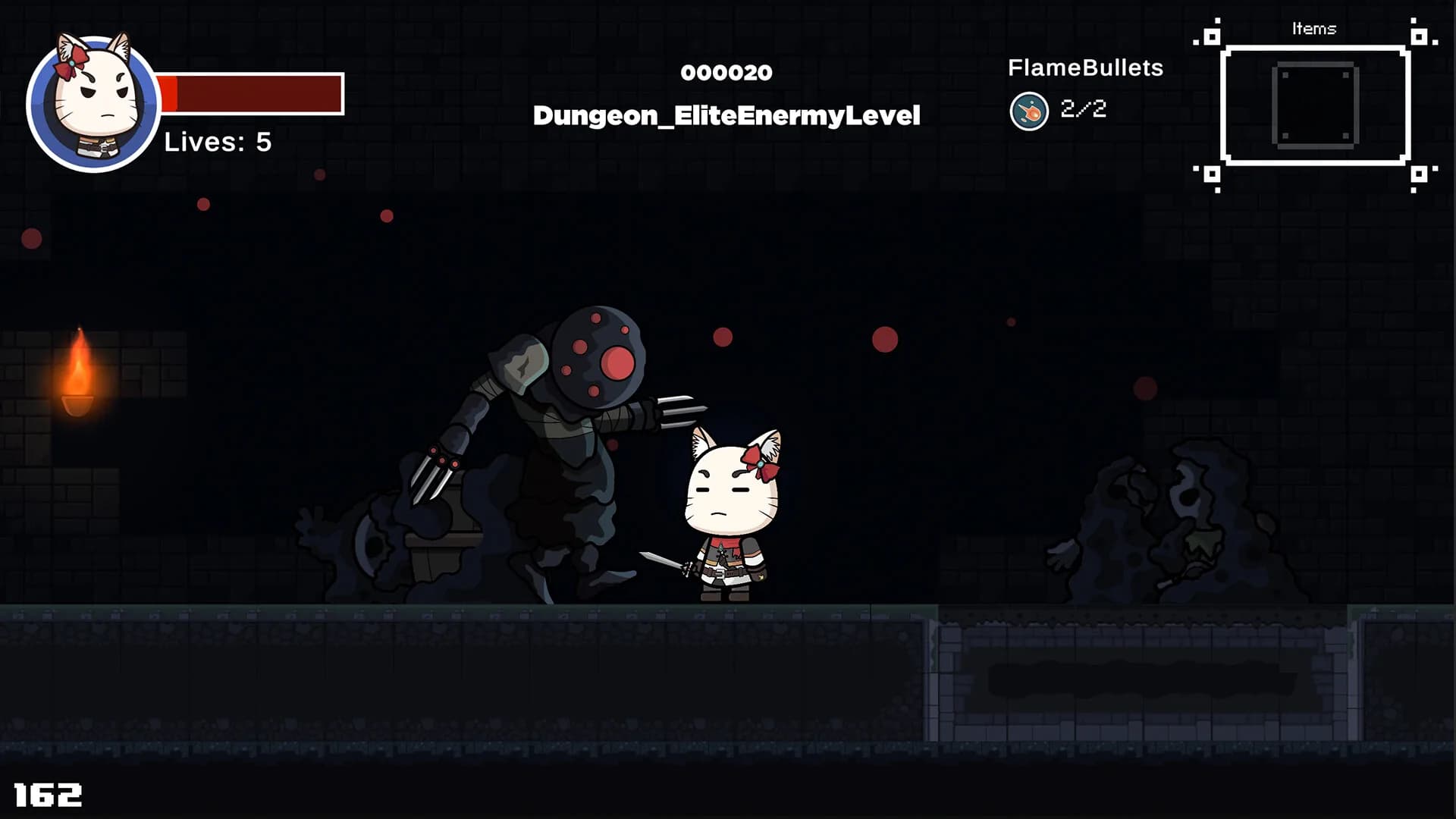 白猫骑士物语/ White Cat Knight görsel 6