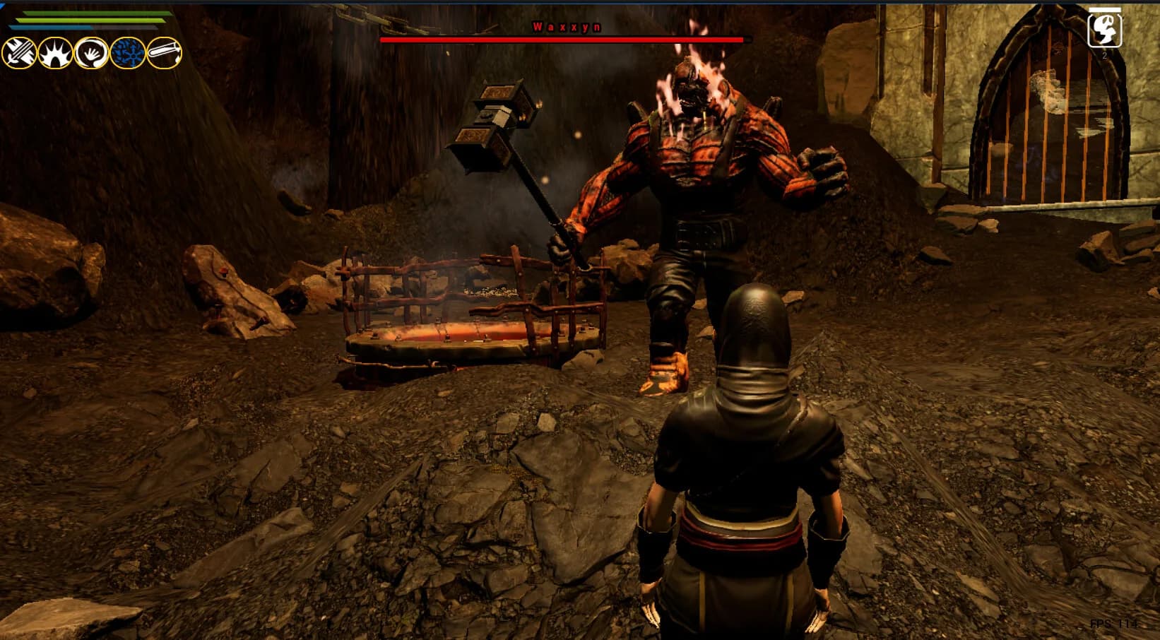 Wolf Souls görsel 5