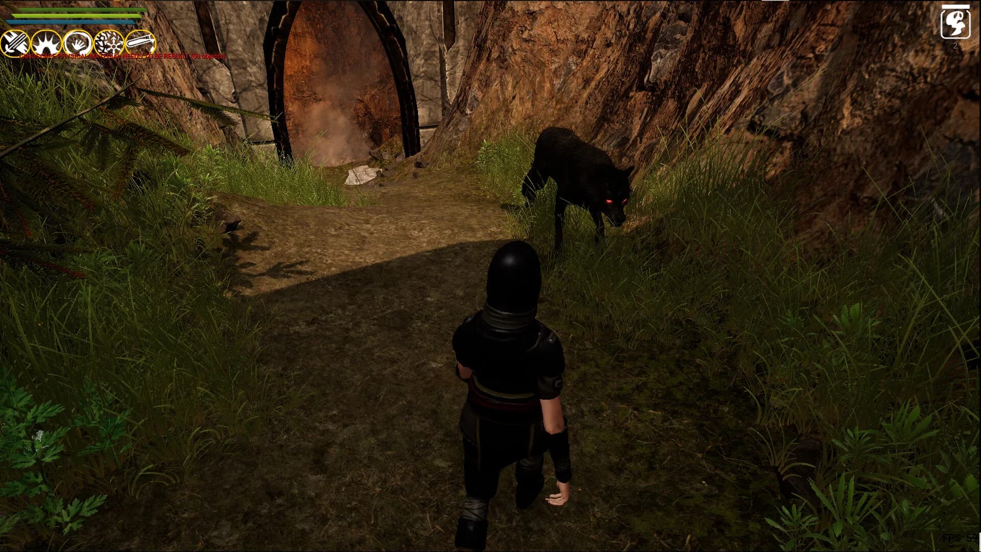 Wolf Souls görsel 7