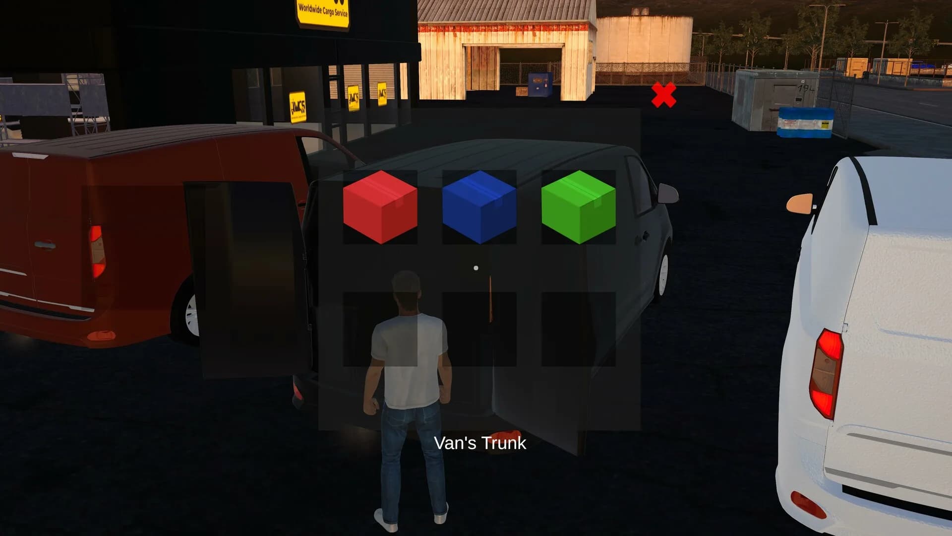 Delivery Life Simulator görsel 16