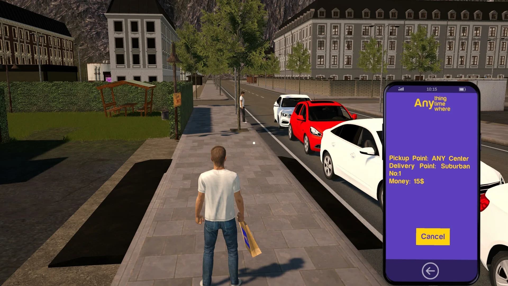 Delivery Life Simulator görsel 17