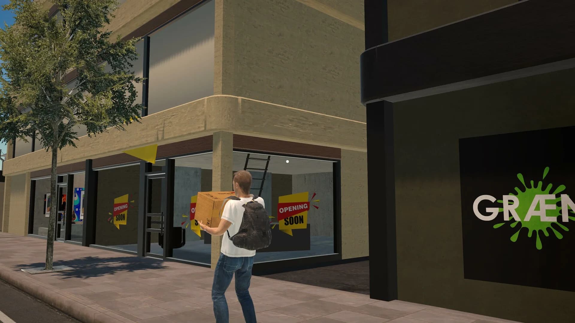 Delivery Life Simulator görsel 5