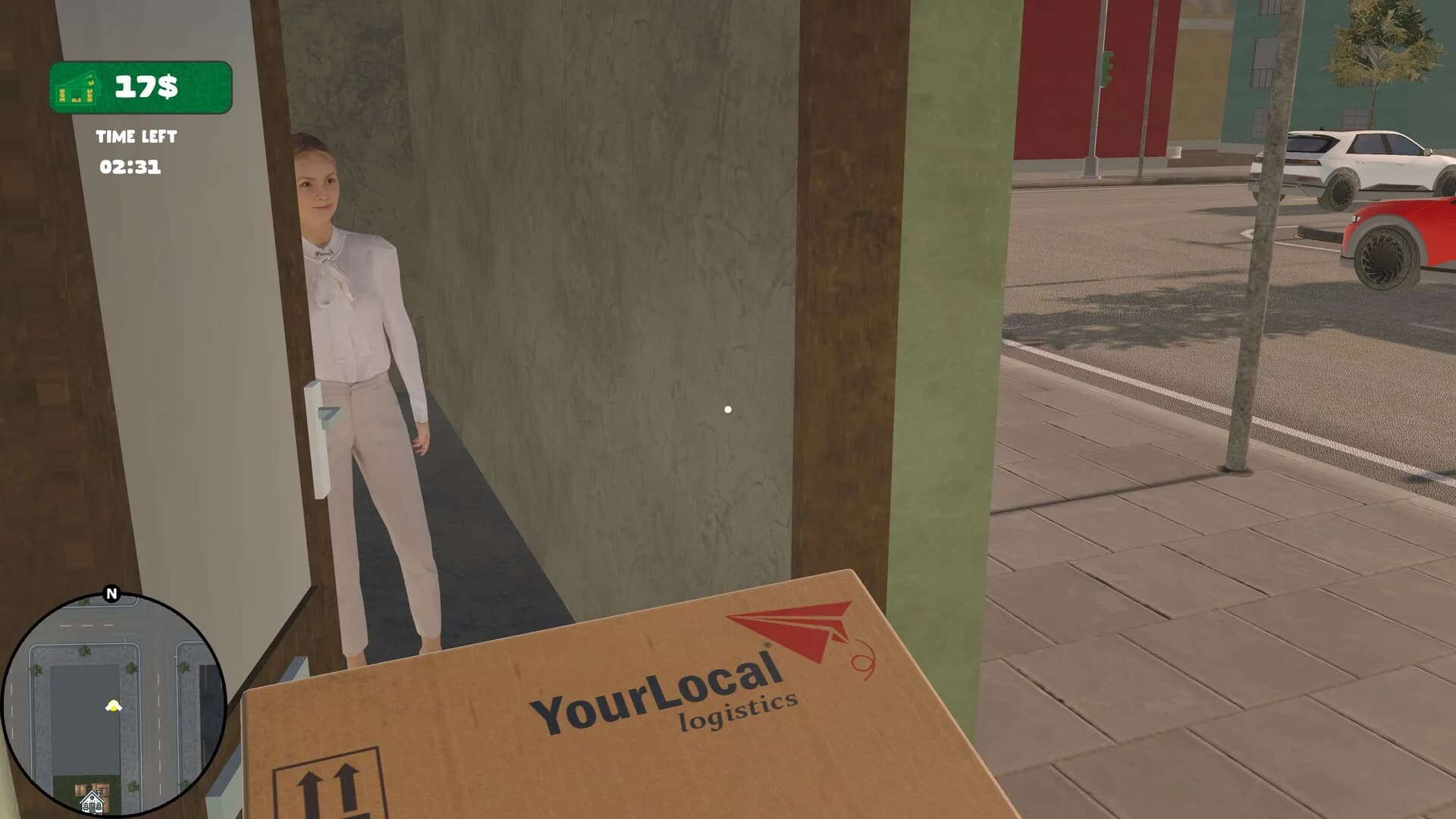 Delivery Life Simulator görsel 6