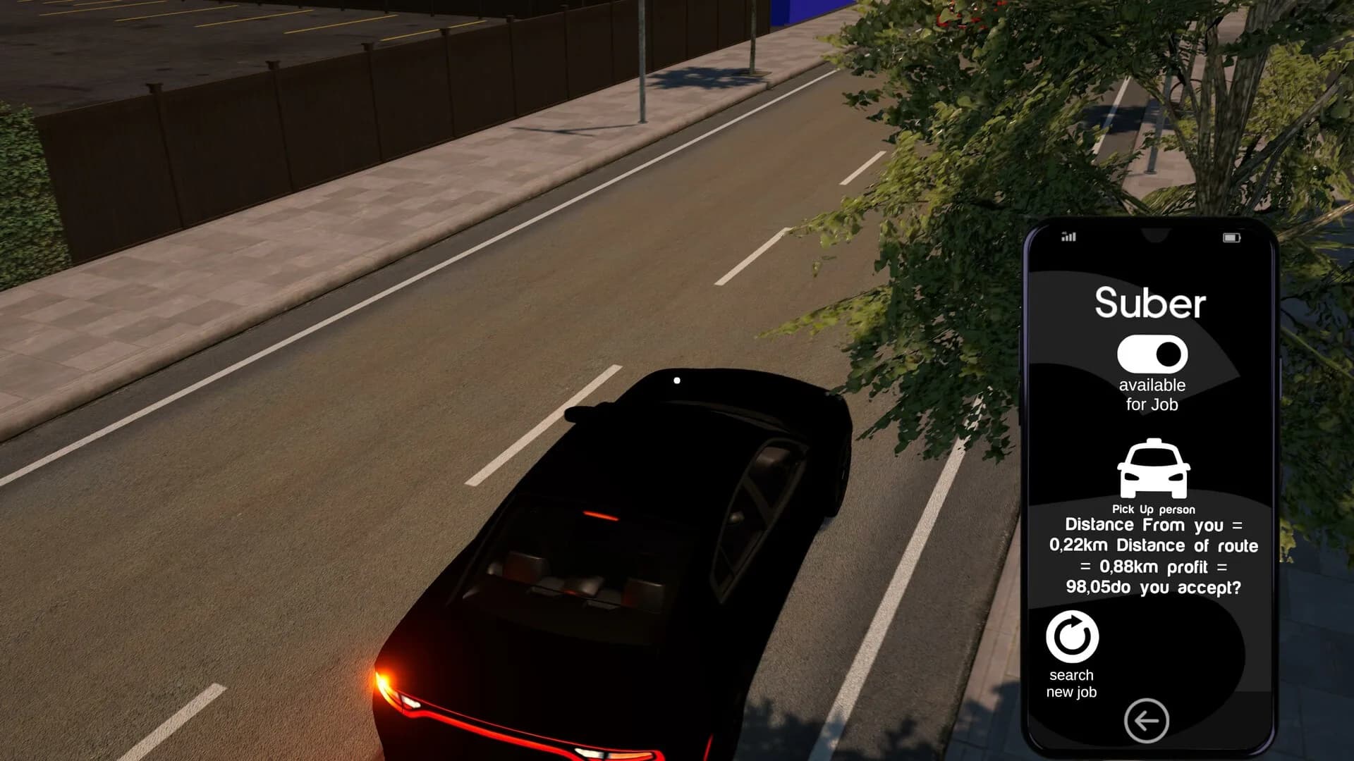 Delivery Life Simulator görsel 9