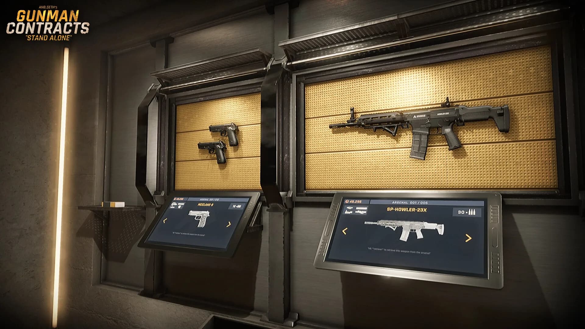 Gunman Contracts - Stand Alone görsel 3